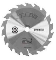 Stanley Fatmax diskinis pjūklas 160x16mm, 18 dantų Tct