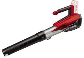 Akumuliatorinis lapų pūstuvas EINHELL GP-LB 18/200 Li GK-Solo, 18 V,  oro srautas 200 km/h, svoris 2