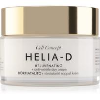 Helia-D Cell Concept visapusiško poveikio senėjimą lėtinantis kremas SPF 15 65+ 50 ml