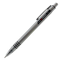 Automatinis tušinukas Cello POWER, 0.7mm, mėlynos spalvos