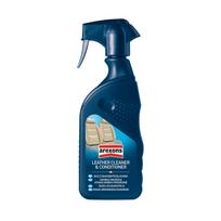Automobilis odinių paviršių valiklis Arexons, 0.5 l