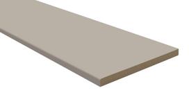 Staktos praplatinimas Mocha, 202.4 cm x 10 cm x 0.8 cm, ruda sp.