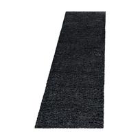 Kiliminis takas Fluffy FLUFFY802503500ANTHRAZIT, antracito sp., 250 cm x 80 cm