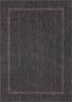 Kilimas lauko terasoms Ayyildiz Relax 2403404311, juoda sp., 340 cm x 240 cm