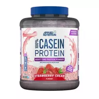 Applied Nutrition Casein Protein 1800 g. - Chocolate Cream skonis