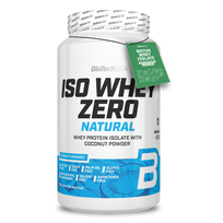 Biotech Iso Whey Zero Natural 908 g. - Coconut skonis