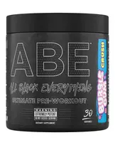 Applied Nutrition ABE All Black Everything Pre-Workout 375 g. - Strawberry Mojito skonis