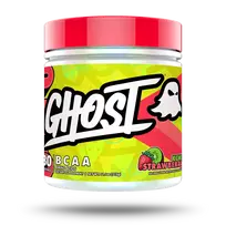 Ghost BCAA 330 g. - Kiwi Strawberry skonis