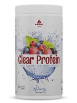 Peak Clear Protein (Whey Isolate and Collagen Peptides) 450 g. - Cherry skonis