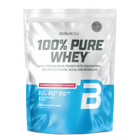 Biotech 100% Pure Whey 1000 g. - Hazelnut skonis