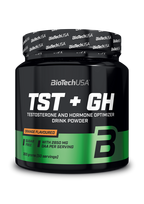 Biotech TST+GH 300 g. - Orange skonis