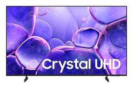Televizorius Samsung, 55 colių, 4K, Ultra HD, Smart TV, Wi-Fi, Juoda (UE55U8072FUXXH)