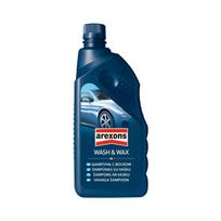 Automobilių šampūnas su vašku Arexons, 1 l
