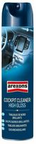 Automobilių salono valiklis Arexons Cockpit Cleaner High Gloss, 0.6 l