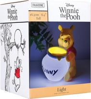 Naktinis šviestuvas Paladone Winnie The Pooh, geltona sp.