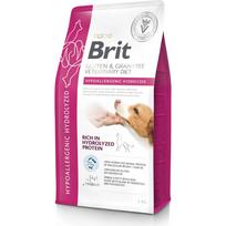 Sausas šunų maistas Brit GF Veterinary Diets Hypoallergenic Hydrolized, žirniai, 2 kg