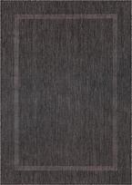 Kilimas lauko terasoms Ayyildiz Relax 2803704311, juoda sp., 370 cm x 280 cm