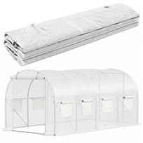Šiltnamio danga Springos GT0009F, 4 m x 2.5 m x 2 m