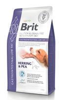 Sausas šunų maistas Brit GF Veterinary Diets Gastrointestinal, silkė/žirniai, 2 kg