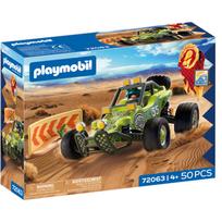 Konstruktorius Playmobil Offroad Buggy 72063, 50 vnt., įvairių spalvų