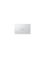 Samsung SSD | T7 Resurrected | 4000GB | USB 3.2 Gen 2 (10Gbps) | Silver