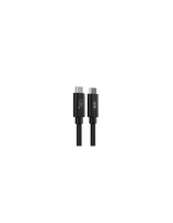 Hyper | HyperDrive Next USB4 Type-C Performance Cable, 1.2 m | HD6500BKGL