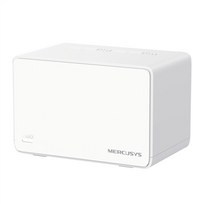 Mercusys AX3000 Whole Home Mesh WiFi 6 System | Halo H80X (1-pack) | 802.11ax | 3 Ethernet LAN (RJ-45) ports | Mesh Support Yes | MU-MiMO No | No mobile broadband