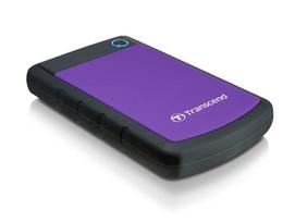 Transcend 2TB USB3.0 2.5" EXT. HDD - TS2TSJ25H3P