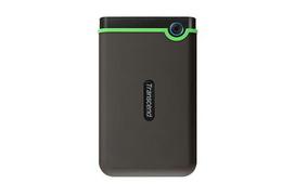 Transcend External HDD StoreJet TS2TSJ25M3C, 2TB, USB 3.1, Green. TS2TSJ25M3C