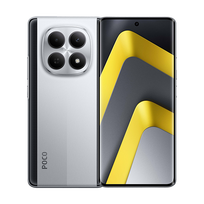 Xiaomi POCO M8 5G 8/256GB Silver
