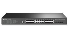 TP-LINK Switch TL-SG3428X / JetStream SG3428X V1.6 Black