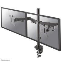 NEWSTAR MONITOR DESK MOUNT 10-27"/FPMA-D550DBLACK