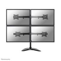 NEOMOUNTS BY NEWSTAR NEOMOUNTS MONITOR DESK MOUNT 10-27"/NM-D335D4BLACK