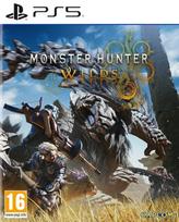 Cenega PlayStation 5 Monster Hunter Wilds