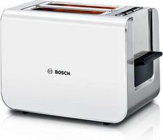 BOSCH Styline TAT8611N Toaster, white (TAT8611N)
