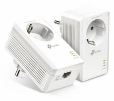 TP-LINK AV1000 Gigabit Passthrough Powerline Starter Kit