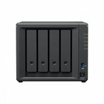 SYNOLOGY NAS Server DP340 AMD R1600 16GB 4x8TB 2x400GB 3Y