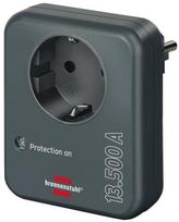Brennenstuhl Overvoltage protection adapter 13.500A anthracite
