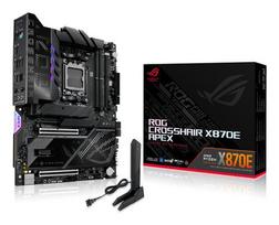 ASUS ROG Crosshair X870E Apex (AMD, AM5, DDR5, ATX)