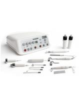 W Beauty ultragarsas, darsonvalis, galvanika, vakuumas, purškimas, elektrokoguliacija Utech 6 in 1 Multifunctional