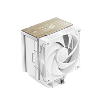 deepcool AK700 DIGITAL WH (white, 120 mm)