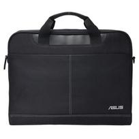 ASUS Nereus | Fits up to size 16" | Messenger - Briefcase | Shoulder strap | Waterproof | Black