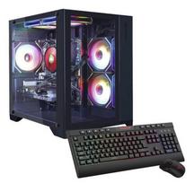 Hyrican GAMEMAX Infinity Mini BK 7796 Gaming PC Ryzen 7 5700X 16GB/1TB SSD RTX 5060Ti Win11