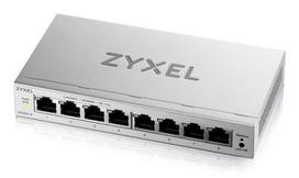 ZYXEL GS1200-8V3 8-Port Gigabit Web/Smart Managed Switch