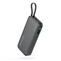 Cuktech CUKP200NGLDG 55W 20000 mAh USB-C gray