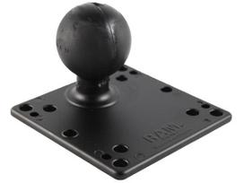RAM Mounts 100x100mm VESA Plate with Ball
