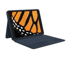 LOGITECH Bluetooth Rugged Combo 3 Touch iPad 7th, 8th, and 9th Generation.