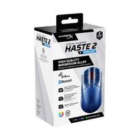 HyperX Pulsefire Haste 2 Grenade Blue