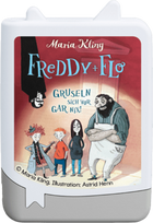 Tonies Freddy  AND  Flo Are Scared of Nothing! (Audiobook)