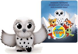 Tonies Green Team - Air Rescue Mission with John the Snow Owl (Audio Play)